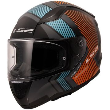LS2 Rapid Chameleon L Beden Motorsiklet Kaskı