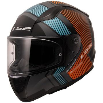 LS2 Rapid Chameleon L Beden Motorsiklet Kaskı