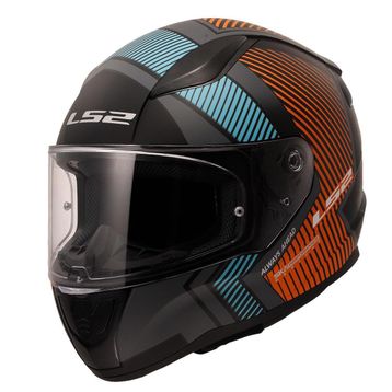 LS2 Rapid Chameleon L Beden Motorsiklet Kaskı