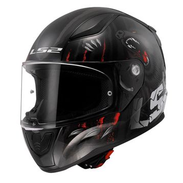 LS2 Rapid Chamelon Full Face Motosiklet Kaskı