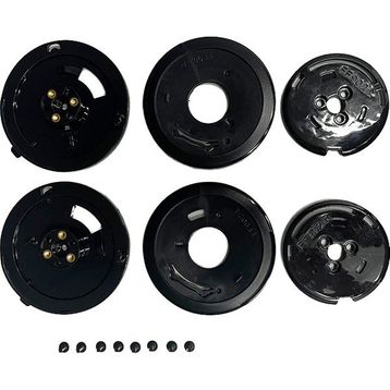 LS2 Scope Kask Yan Kapak Set