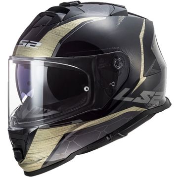 LS2 Storm 2 Mcphee Kapalı Motosiket Kaskı