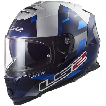 LS2 Storm 2 Mcphee Kapalı Motosiket Kaskı
