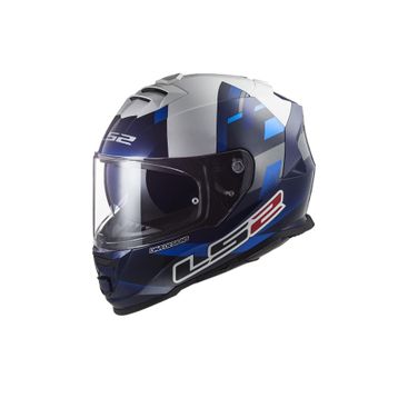 LS2 Storm 2 Mcphee Kapalı Motosiket Kaskı
