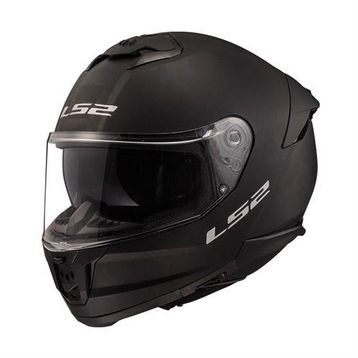 LS2 Stream 2 Full Face Gri Motosiklet Kaskı