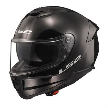 LS2 Stream 2 Full Face Gri Motosiklet Kaskı