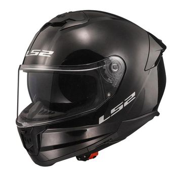LS2 Stream 2 Full Face Gri Motosiklet Kaskı