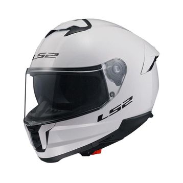 LS2 Stream 2 Full Face Gri Motosiklet Kaskı
