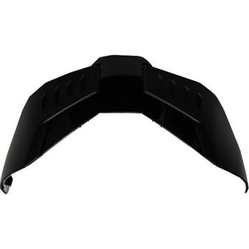 LS2 Stream 2 Kask Arka Spoiler