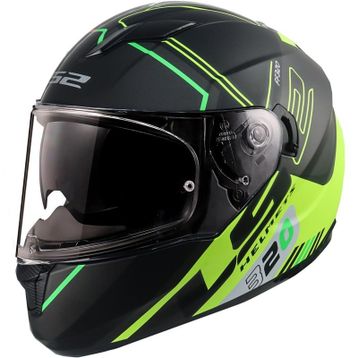 LS2 Stream Evo Ggio Full Face Motosiklet Kaskı