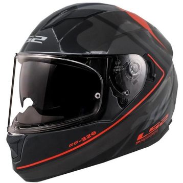 LS2 Stream Evo Ggio Full Face Motosiklet Kaskı