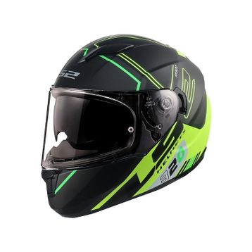 LS2 Stream Evo Ggio Full Face Motosiklet Kaskı