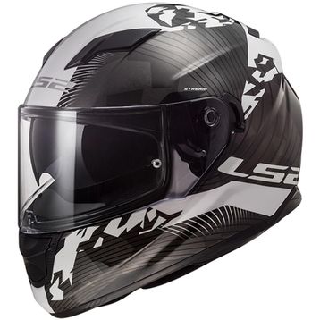 LS2 Stream Evo Hype Full Face Motosiklet Kaskı