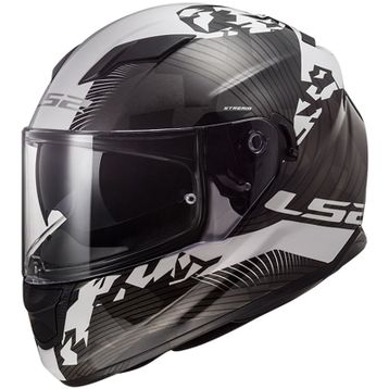 LS2 Stream Evo Hype Full Face Motosiklet Kaskı