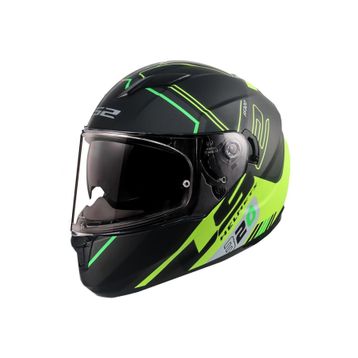 LS2 Stream Evo Hype Full Face Motosiklet Kaskı