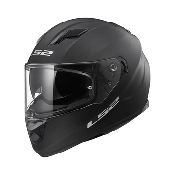 LS2 Stream Evo Mat Siyah Kask