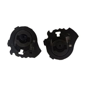 LS2 Strobe 2 Kask Yan Kapak Set