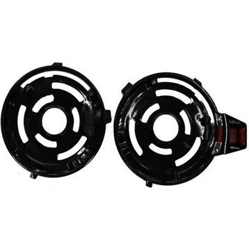 LS2 Strobe 2 Kask Yan Kapak Set
