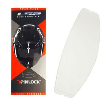 LS2 Thunder DKS408 Pinlock Buğu Önleyici