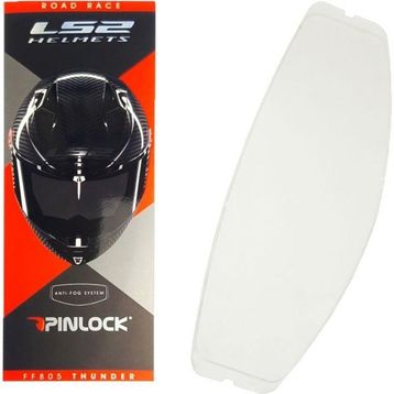 LS2 Thunder DKS408 Pinlock Buğu Önleyici