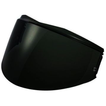LS2 Valiant Siyah Kask Camı