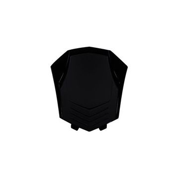 LS2 Valiant Siyah Kask Camı