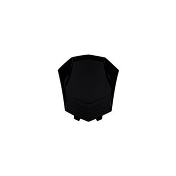 LS2 Valiant Siyah Kask Camı