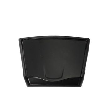 LS2 Vector Mat Siyah Arka Havalandırma