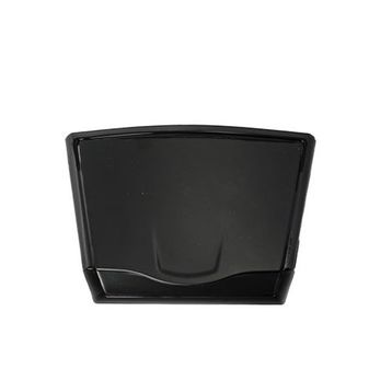 LS2 Vector Mat Siyah Arka Havalandırma