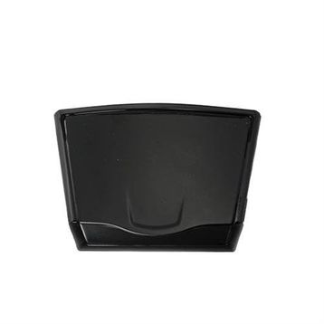 LS2 Vector Mat Siyah Arka Havalandırma