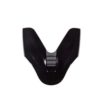 LS2 Verso Siyah Kask Camı