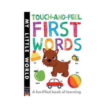 LT - Touch-and-Feel Farm : Isabel Otter