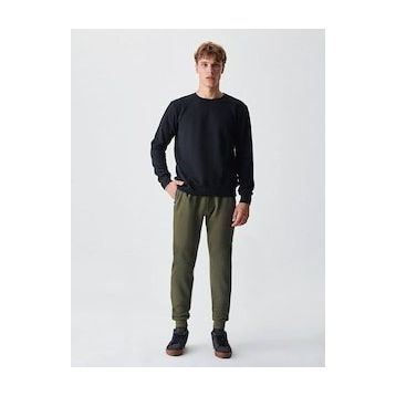 LTB Danıtas Siyah Erkek Sweatshirt
