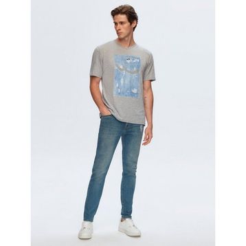 LTB Dıego X Y Dar Paça Mavi Erkek Kot Pantolon