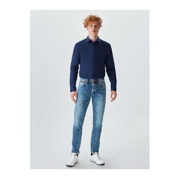 LTB Enrico Salome Wash Erkek Jean