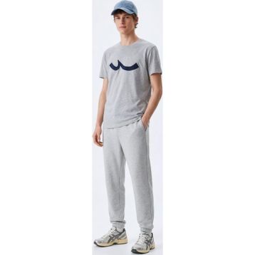 LTB Jamabe Gri Erkek T-shirt