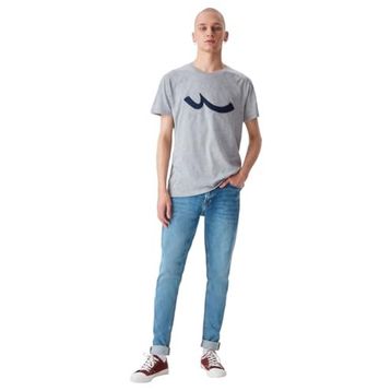 LTB Jamabe Gri Erkek T-shirt