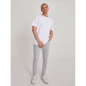 LTB Radaca Beyaz Erkek T-shirt