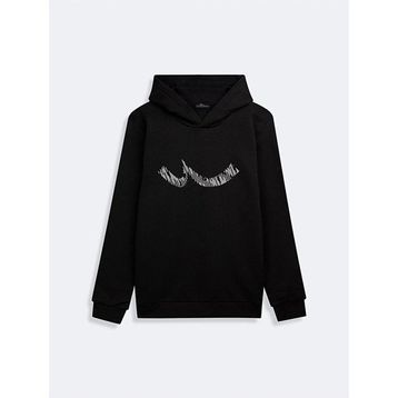 LTB Rigoma Siyah Erkek Sweatshirt