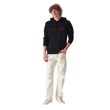 LTB Rigoma Siyah Erkek Sweatshirt