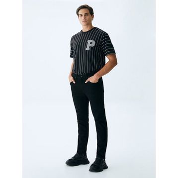 LTB Sawyer Y Siyah Erkek Kot Pantolon