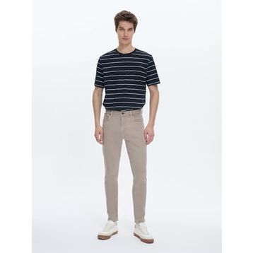 LTB Smarty Y Bej Erkek Kot Pantolon