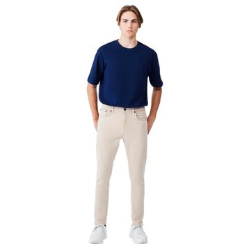 LTB Smarty Y Bej Erkek Kot Pantolon