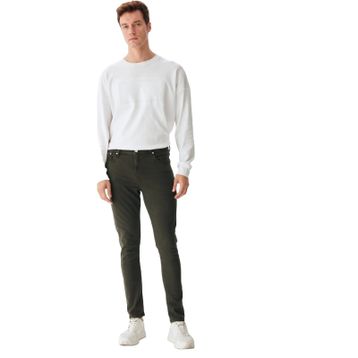 LTB Smarty Y Dusty Yeşil Erkek Kot Pantolon