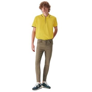 LTB Smarty Y Dusty Yeşil Erkek Kot Pantolon