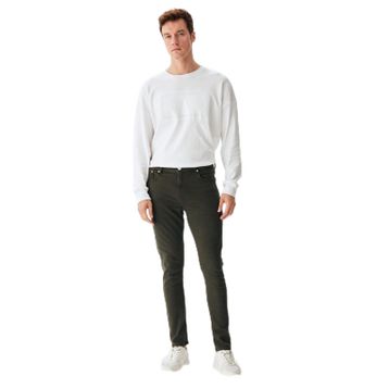 LTB Smarty Y Dusty Yeşil Erkek Kot Pantolon