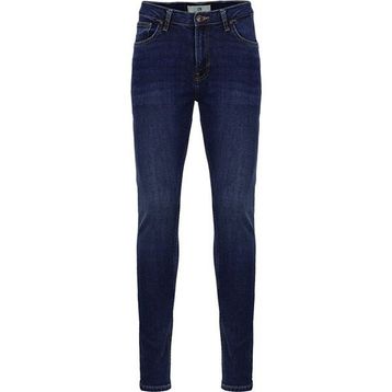 LTB Smarty Y Kegan Normal Bel Dar Paça Skinny Mavi Erkek Kot Pantolon