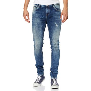 LTB Smarty Y Skinny Mavi Erkek Kot Pantolon