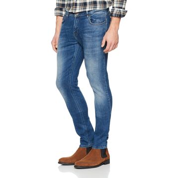 LTB Smarty Y Skinny Mavi Erkek Kot Pantolon
