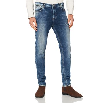 LTB Smarty Y Skinny Mavi Erkek Kot Pantolon